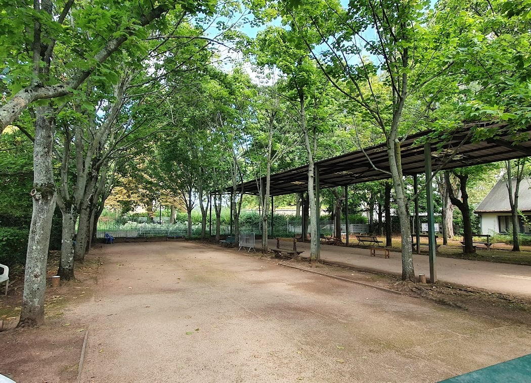 Stade Maurice Cubizolles 3